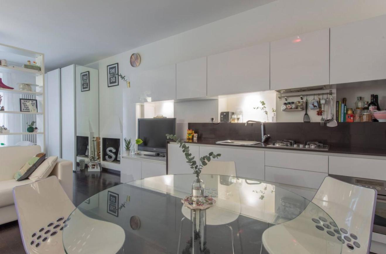 Lovely Apartment In The Heart Of 밀라노 외부 사진