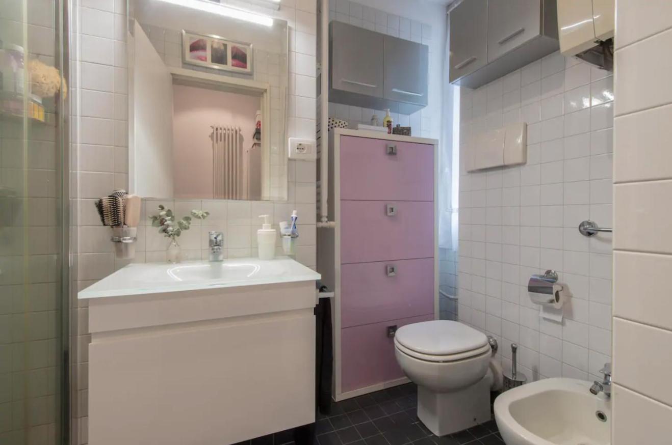 Lovely Apartment In The Heart Of 밀라노 외부 사진