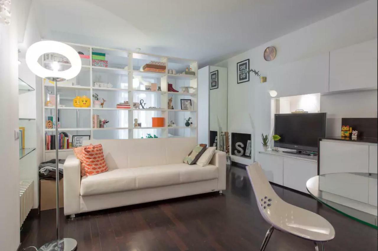 Lovely Apartment In The Heart Of 밀라노 외부 사진