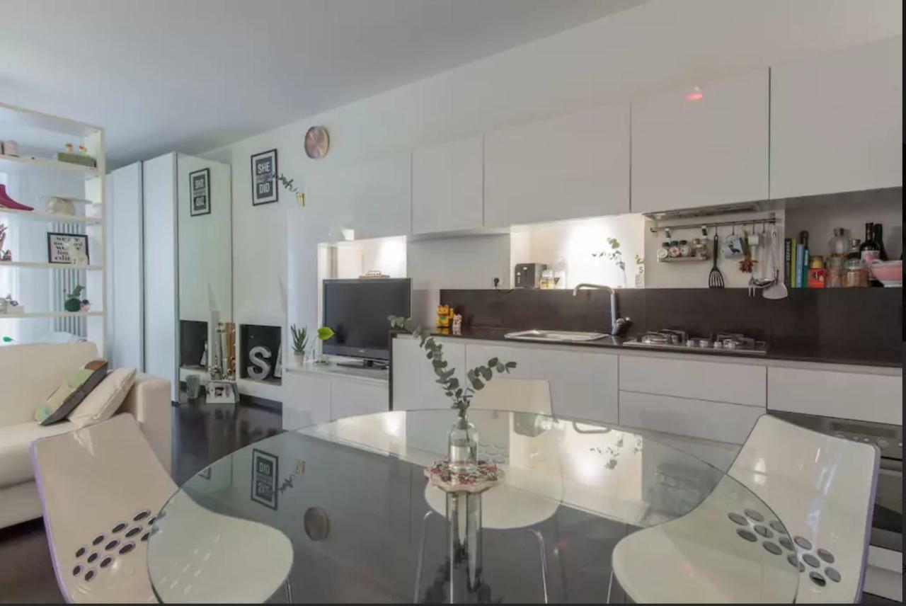 Lovely Apartment In The Heart Of 밀라노 외부 사진