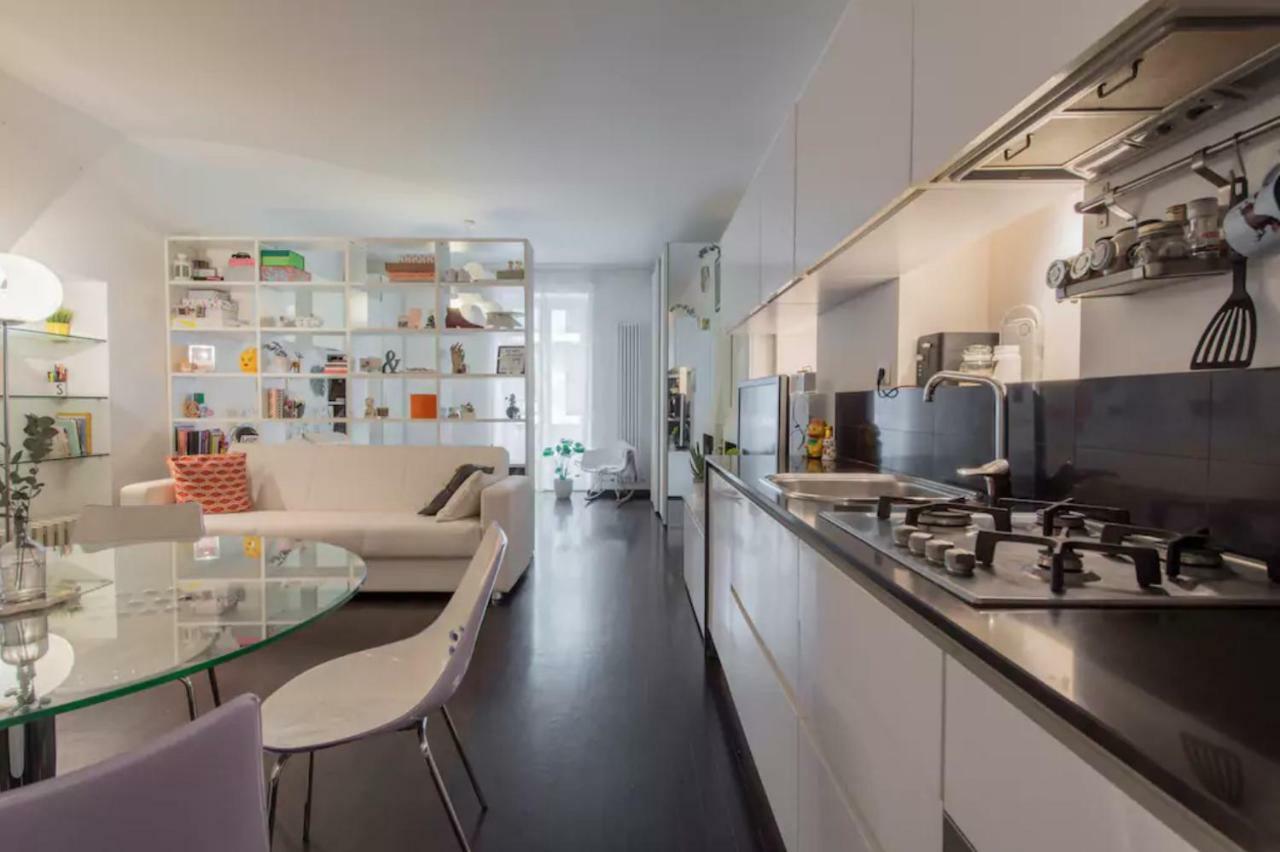 Lovely Apartment In The Heart Of 밀라노 외부 사진