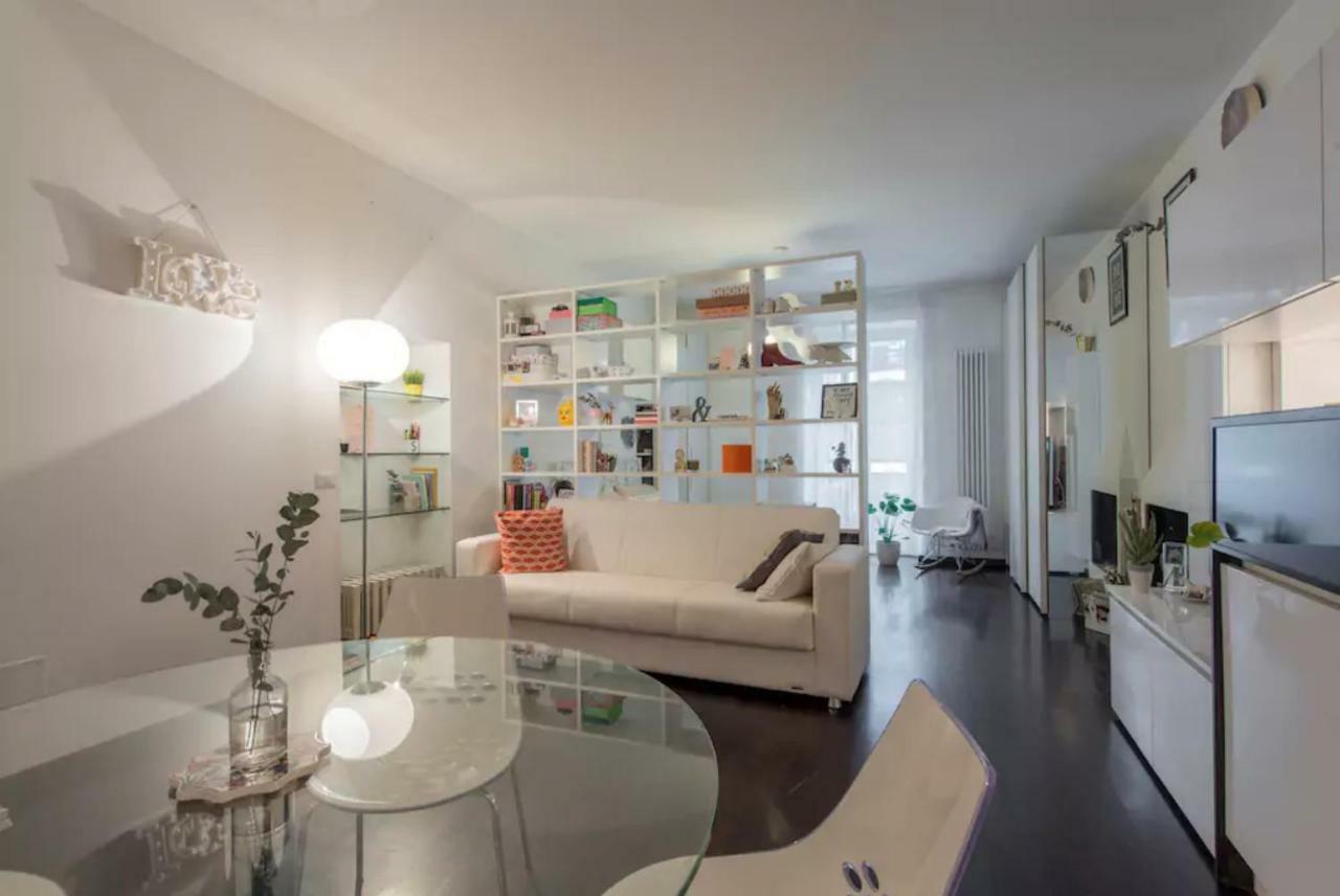 Lovely Apartment In The Heart Of 밀라노 외부 사진