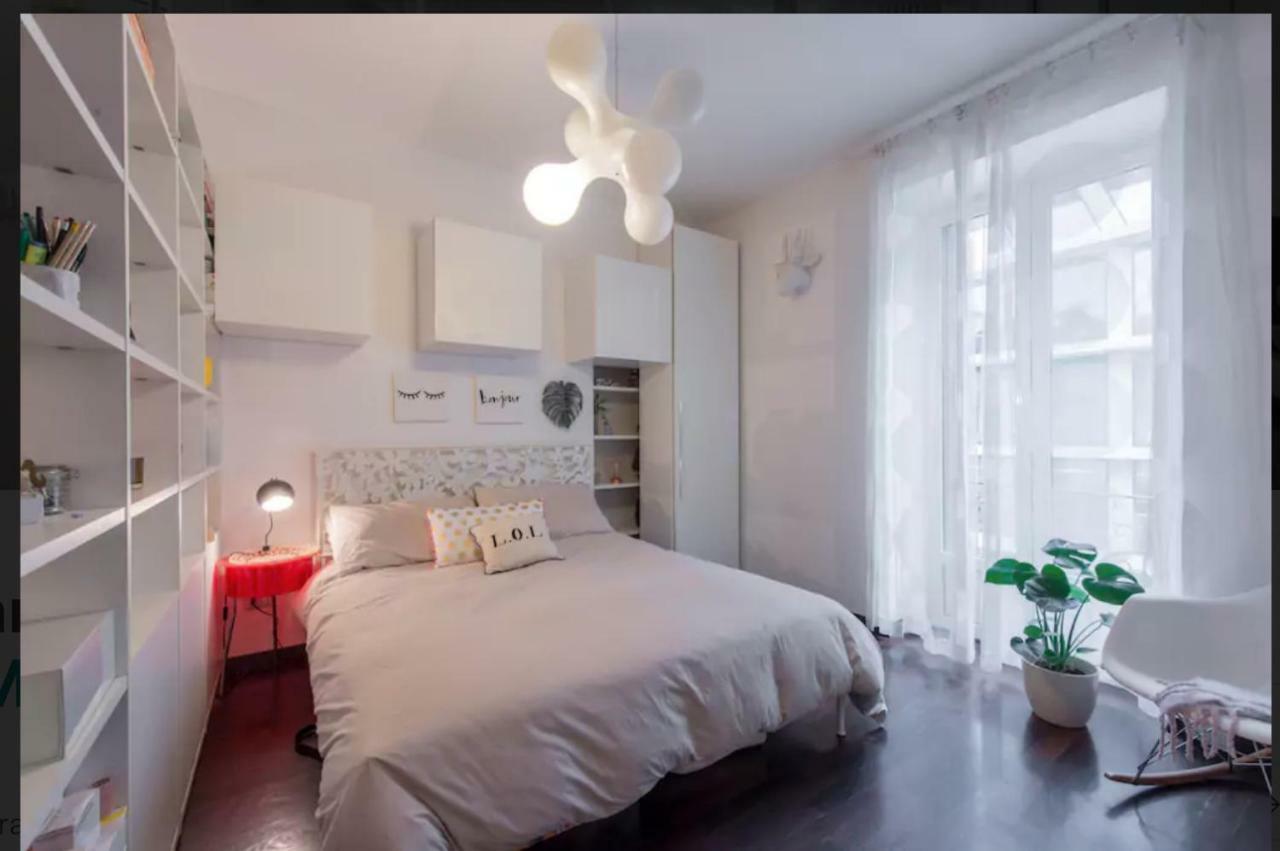 Lovely Apartment In The Heart Of 밀라노 외부 사진